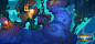 Dungeon Hunter Champion - Gameloft Montreal, Maurin Monnet : Hi guys,<br/>I had the pleasure to work as environment texture artist on Dungeon Hunter Champion.<br/>The team was awesome and it was so fun to do all this hand painted textures <