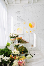 floral workshop | moon canyon | from designlovefest