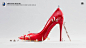 Goodwill: Stiletto | Ads of the World™ : Goodwill and the Ad Council have launched new public service advertisements (PSAs) that encourage donations to Goodwill by showing the direct link bet