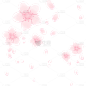 花瓣元素粉色可爱贴纸