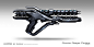 ME3 - Quarian Reegar Carbine Shotgun