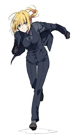 FATEシリーズの      Fate/Zero     Fate/staynight      saber      p站 pixiv      动漫       壁纸      头像      插画      次元      同人      原创      *远坂凛 间桐樱      [命运之夜-零]       画师：中川