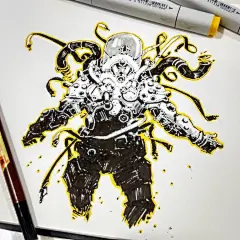 【马来西亚插画师 Kael Ngu 一组超棒的手绘插画】
(作者主页&gt;&gt;&gt;www.facebook.com/teamlole/)
O汤圆节快乐！一组超棒的手绘插画   
#一张图课堂# ​​​​