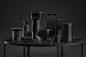 Aesthetifacts Project by Diego Diapolo and Ezequiel Pini for Six and Five : Aesthetifacts Project by Diego Diapolo and Ezequiel Pini for Six n Five is a serie of 3D artifacts where digital aesthetics meets functionality, or maybe don´t.
