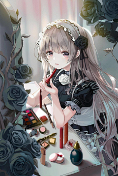 沫焕儿采集到动漫底图