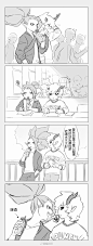 哈chill的微博_微博