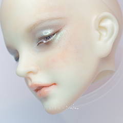 完美不美采集到SD BJD 娃娃