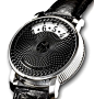 Andersen Geneve “Montre A Tact”: Tactful watch.