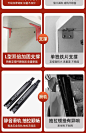 梳妆台卧室现代简约化妆台梳妆柜斗柜化妆柜主卧床尾柜书桌化妆桌-tmall.com天猫