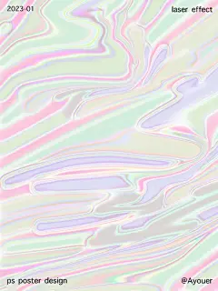 镭射壁纸系列