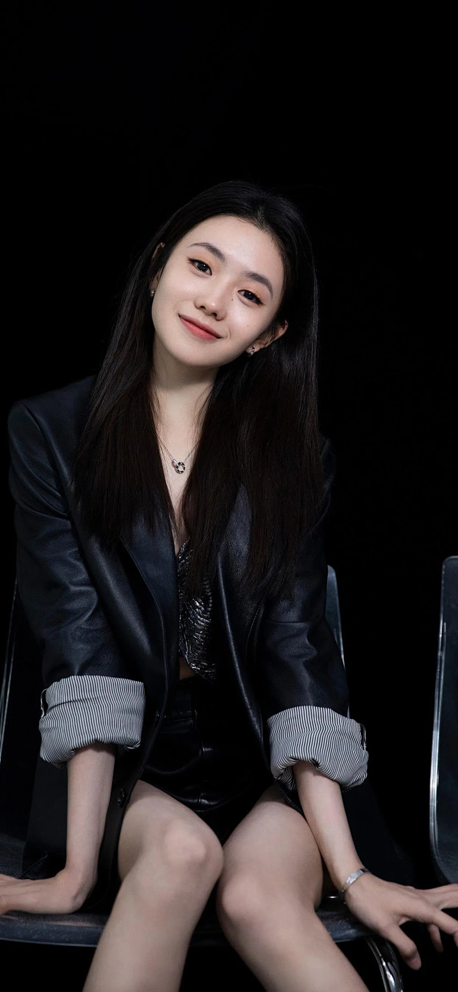 毛也从sky08081314转采于2021-05-31 20:29:03刘浩存美女毛也同采自