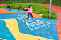 长房云时代儿童体验区设计洛嘉儿童乐园奥雅设计官网