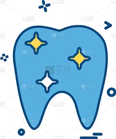 牙医,健康保健,口腔卫生,人,白色,珐琅,性格,图像,牙痛