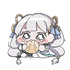 Emoticon_Jinhsi (今汐) - 哔哩哔哩