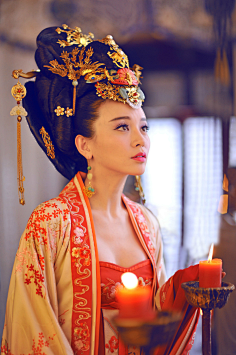 武媚娘传奇 王玉燕施诗1wmmv0uz2采集到武媚娘传奇采集weibo.