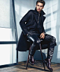 Jon Kortajarena for Kenneth Cole FW 2012.13 Matrix inspired?