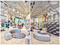 儿童服装店和童鞋店设计，MAISON MARASIL概念店 : 先点上方“米尚丽零售设计” 再点右上角“...” 最后设为星标★【设星标，不迷路， 老铁必做】儿童服装店和童