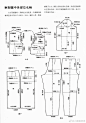 #服装制版书籍# 推荐一本绝版的早期打版书（女装）。很基础但很全面。从制图符号/部位名称到量体教学，再到下装的基本型和变化型演示，省道的转移和应用，不同领型袖型的变化图解，连身款以及更复杂的外套制版，不同工艺需要对版型进行的调整，最后到整体衣病的修正指导。内容整理的很精炼也不会很花哨 ​​​​...展开全文c