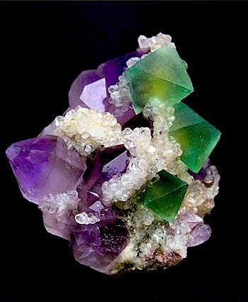 Chinese Amethyst and...