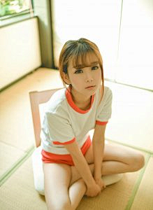 鲨鱼苦苦采集到7kk美女