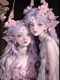 ai绘画 | 魔女系列⑤ - 小红书