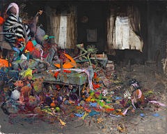 未麻部屋采集到Jonas Burgert