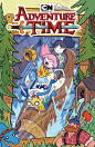 Adventure Time Vol. 16