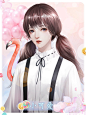 咸鱼少女翻个身 | Oie | 橙光作品