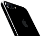 苹果7黑色角度