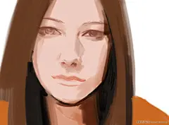 Photoshop详细绘制人物写实插画教程