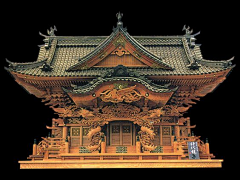 拾星器采集到古建筑