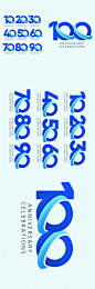 06020_蓝色写实数字周年庆立体飘带特效EPS矢量素材.jpg