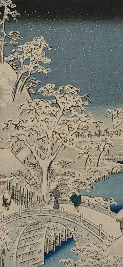 浮世绘 手机壁纸