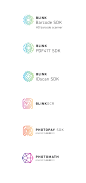 Microblink brand structurehttp://huaban.com/#