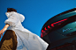 AUDI A3 Limousine in Yentai :: Behance