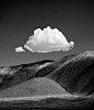 Cloud and Hills, Arizona by Luca Setti