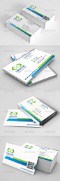 Corporate Business Card - Corporate Business Cards