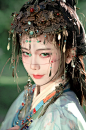 像午后梦境里的神女 - 小红书
