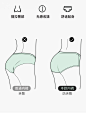无尺码内裤女士夏季薄款纯棉抗菌裆无缝中腰包臀无痕全棉三角短裤-tmall.com天猫