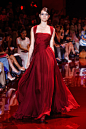 Elie Saab at Couture Fall 2013 - StyleBistro