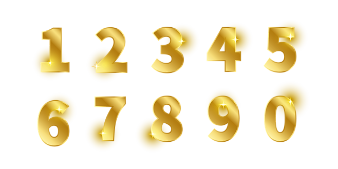 数字