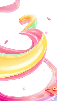 3