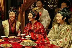 电视剧红楼梦剧照,海报,穿帮照,拍摄地图片_电视剧_搜视网