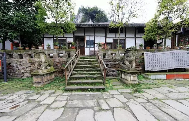 【民宿·案例】简约大气的庭院装修案例