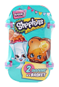 Amazon.com: Shopkins Season 3 (2-Pack & Basket): Toys & Games