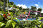 新加坡露台屋顶公园 Kampung Admiralty / WOHA – mooool木藕设计网