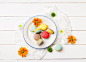 macarons and flower by Dmitry Matasoff on 500px