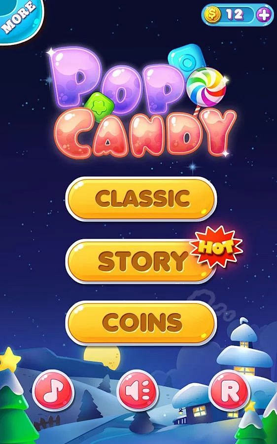 Pop Candy - screensh...