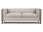 Barrymore Furniture - Matteo Condo Sofa
