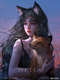 原画师：NIXEU
